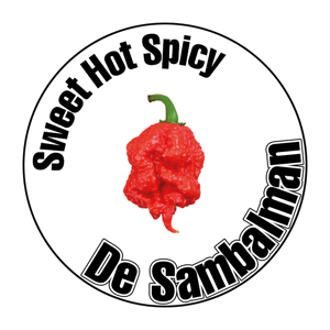 De Sambalman logo