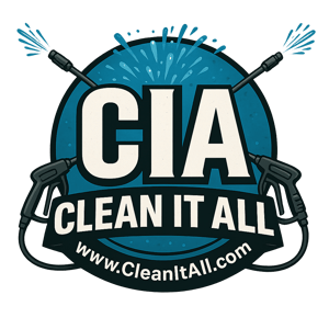 Clean It All logo