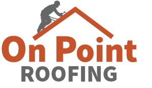 On Point Roofing logo