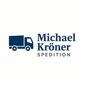 Michael Kröner Spedition logo