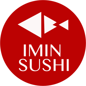 Imin Sushi logo