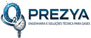 Prezya - Engenharia e Soluções em Gases logo