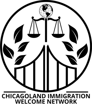 Chicagoland Immigrant Welcome Network logo