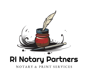 RI Notary Partners logo