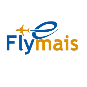 Flymais Viagens Turismo Cambio Corporativo e Eventos logo