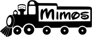 Trem de Mimos logo