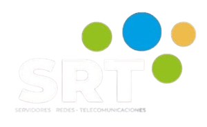 SRT Servidores Redes y Telecomunicaciones logo