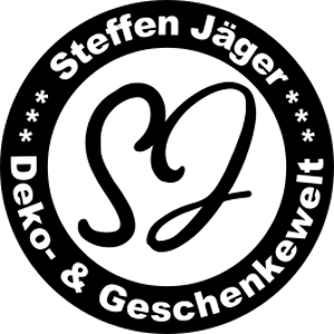 Steffen Jäger Deko- & Geschenkewelt logo