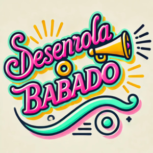 Desenrola o Babado logo