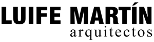 Luife Martín Arquitectos logo