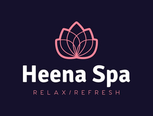 Heena Spa logo