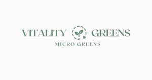 Vitality Greens logo