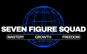 Six-Figure Squad logo