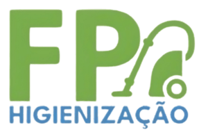 FP Higienizações logo
