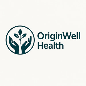 OriginWellHealth logo