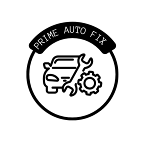 Prime Auto Fix logo