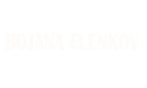 Bojana Elenkov logo