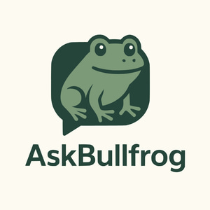 AskBullfrog logo