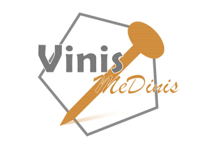 Vinis Medinis logo