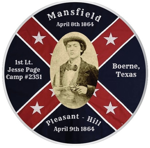 1st Lt. Jesse Page Camp #2351 logo