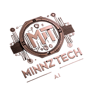 MinnZtech logo