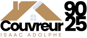 Couvreur Montbéliard logo