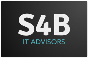 S4B - Solutions For Business logo