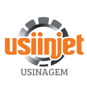 Usiinjet Usinagem de precisão logo