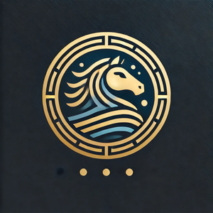 Mongolian hub logo