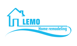 lemo home remodeling logo