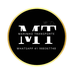 Marinho transportes logo