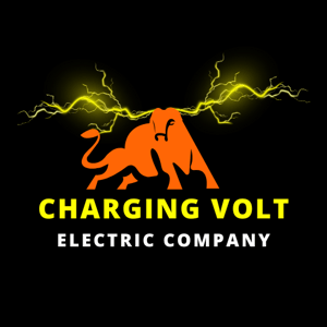 Charging Volt Electric Company logo