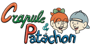Crapule et Patachon logo