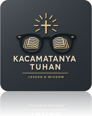 Kacamatanya Tuhan logo