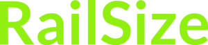 Railsize logo