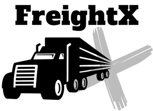 FreightX Dispatch logo