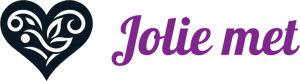 Jolie met logo