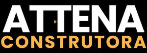 Attena Construtora logo