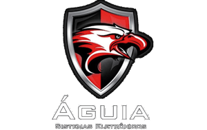 Águia Sistemas Eletrõnicos logo