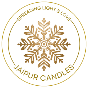Jaipur Candles logo