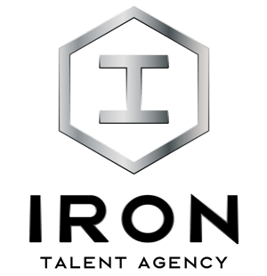 Iron Talent Agency logo