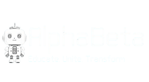 Alpha Beta logo
