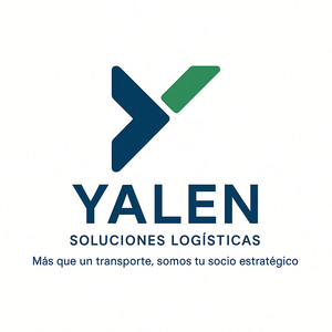YALEN Soluciones Logisticas SA de CV logo