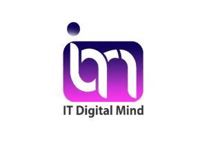 ITDM ( IT Digital Mind ) logo
