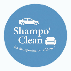 Shampo' Clean logo