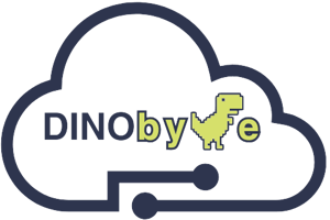 DINObyte Cloud logo