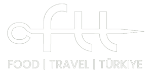 Food Travel Türkiye logo