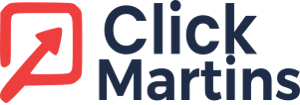 Click Martins logo