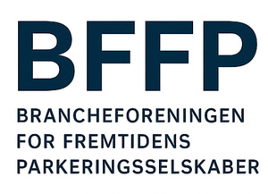 Brancheforeningen for Fremtidens Parkeringsselskaber logo