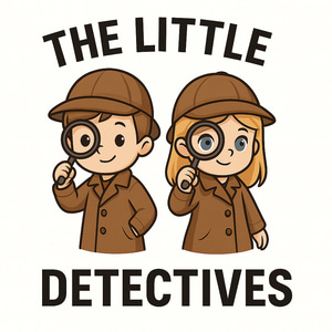 Les Petits Détectives logo